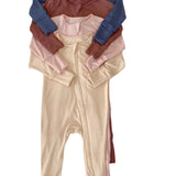 Zippy Romper- Solids