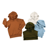 Bamboo Toddler Hoodie