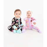 Zippy Romper- Donuts