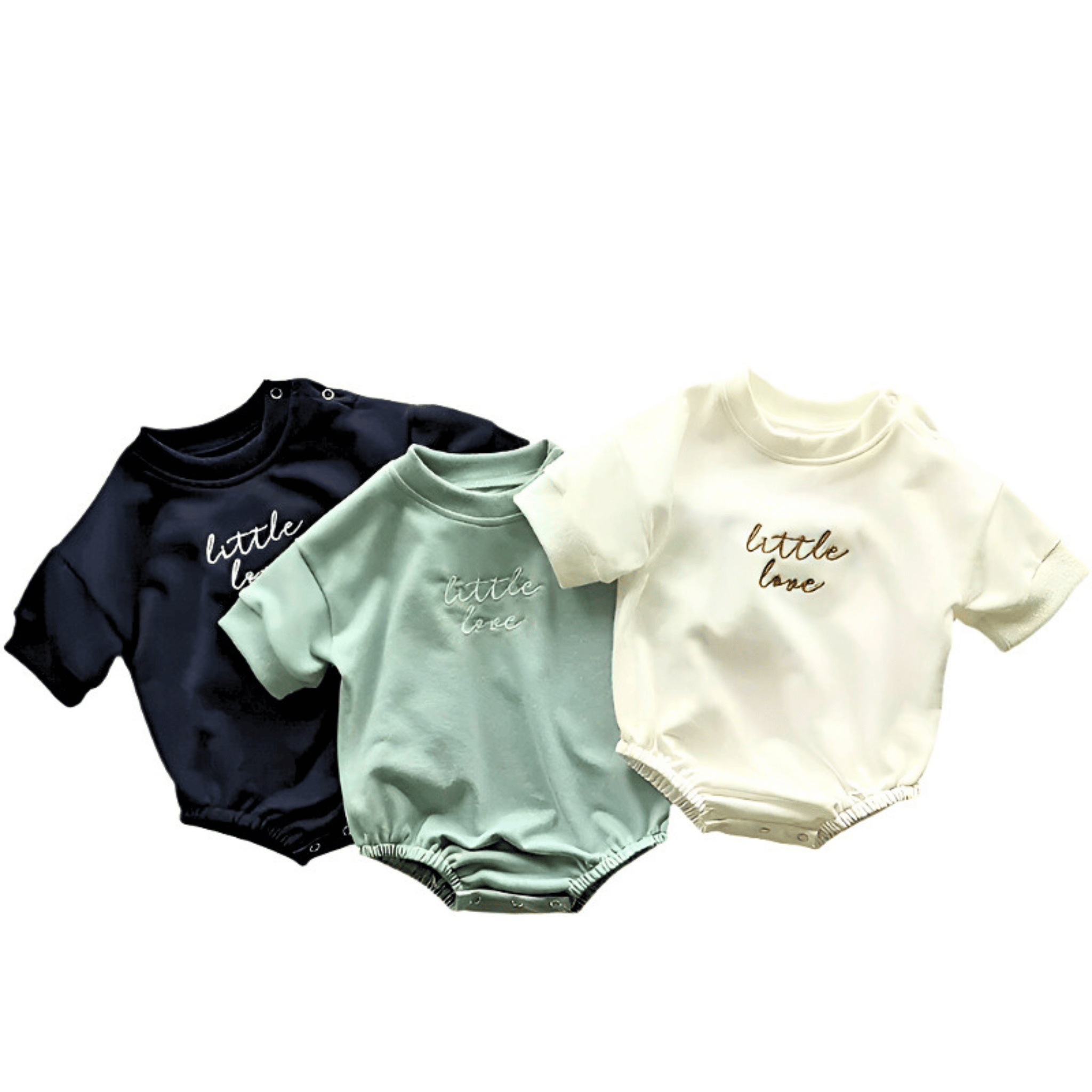 Little Love Bubble Tee – Ayo Medi - Main Image