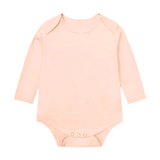Long Sleeve Bamboo Onesie