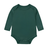 Long Sleeve Bamboo Onesie