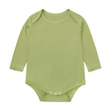 Long Sleeve Bamboo Onesie