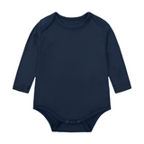 Long Sleeve Bamboo Onesie