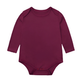 Long Sleeve Bamboo Onesie