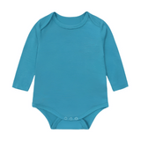 Long Sleeve Bamboo Onesie
