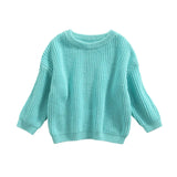 Knitted Sweater