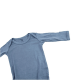 Two Piece Footie Pajamas- Solids