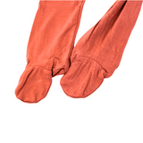 Two Piece Footie Pajamas- Solids