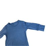 Two Piece Bamboo Pajama- Solids