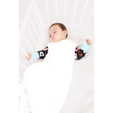 Bamboo Zippy Romper- Donuts