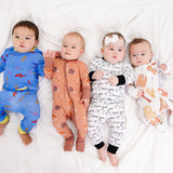 Lightning Two Piece Bamboo Pajama Set