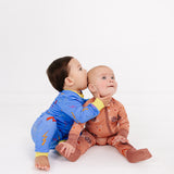 Lightning Two Piece Bamboo Pajama Set