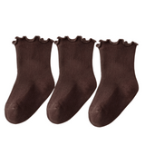 3 Pair Baby Socks