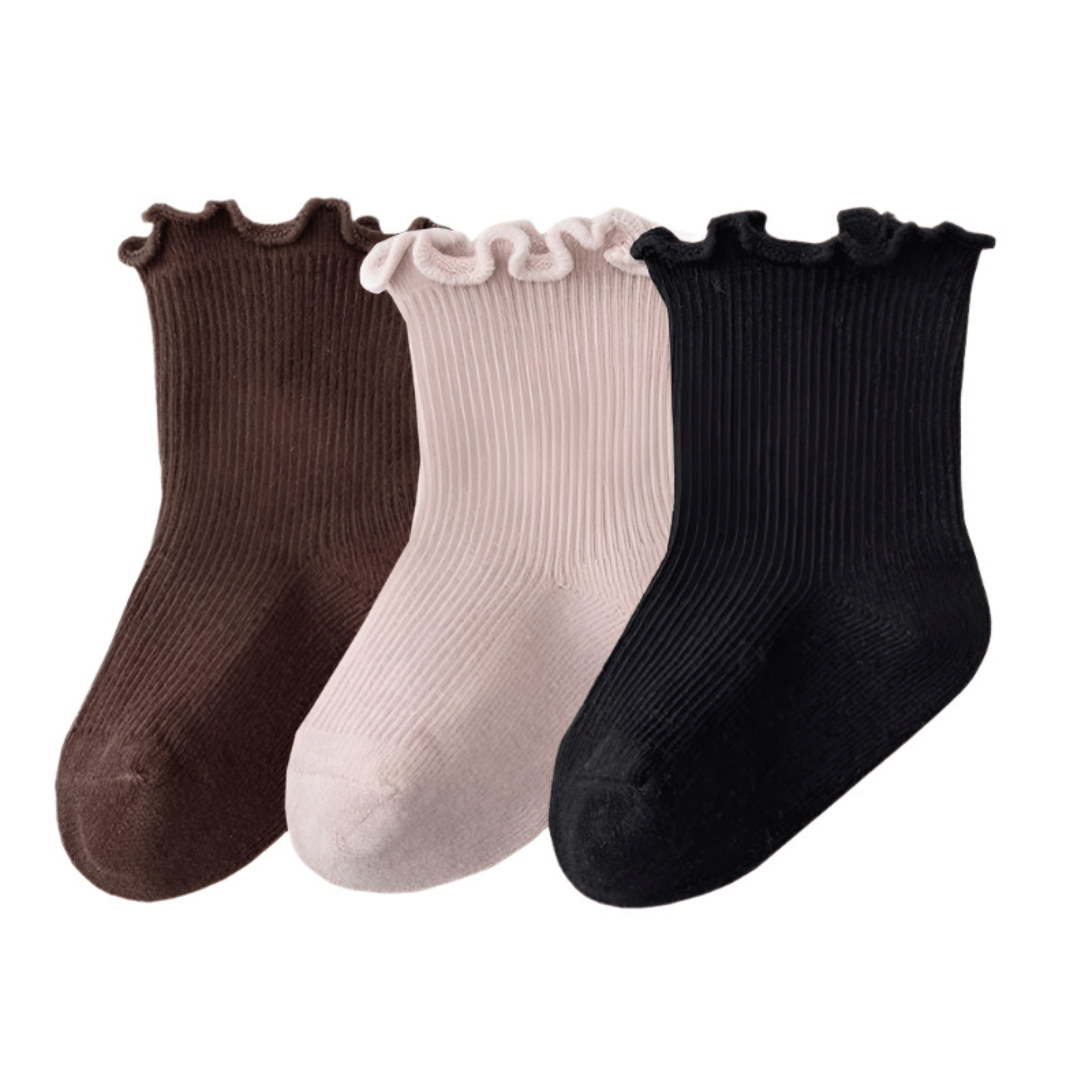 3 Pair Baby Socks