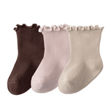 3 Pair Baby Socks