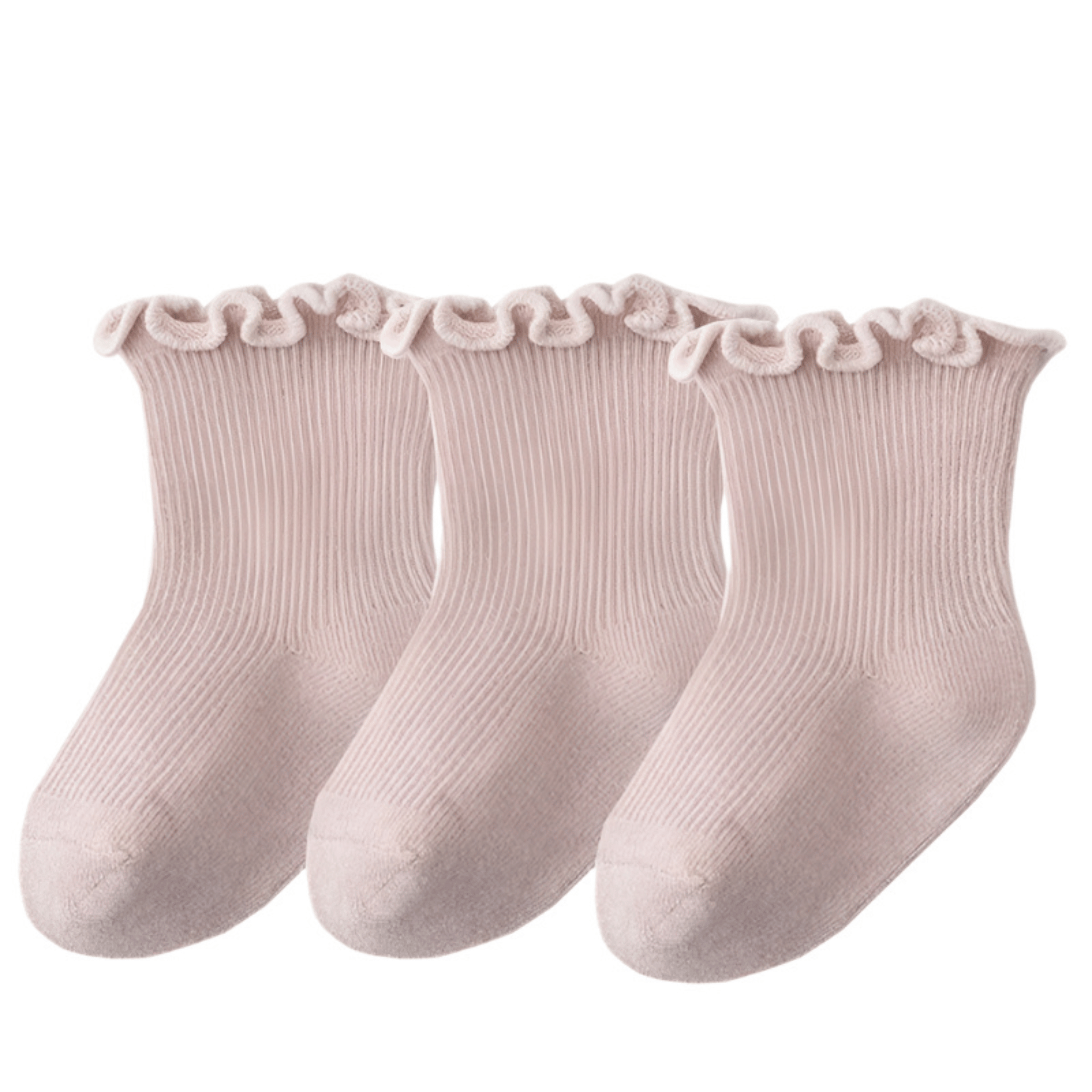 3 Pair Baby Socks