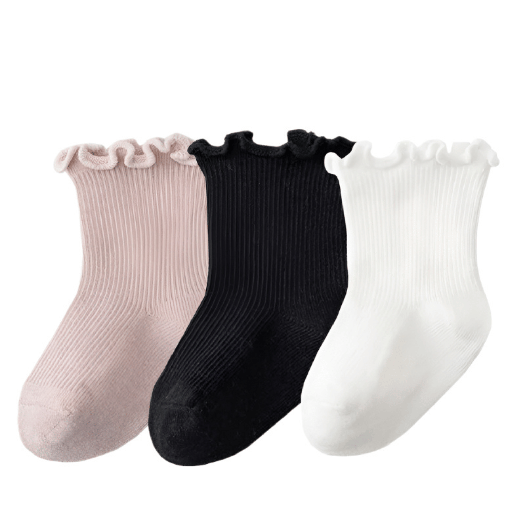 3 Pair Baby Socks