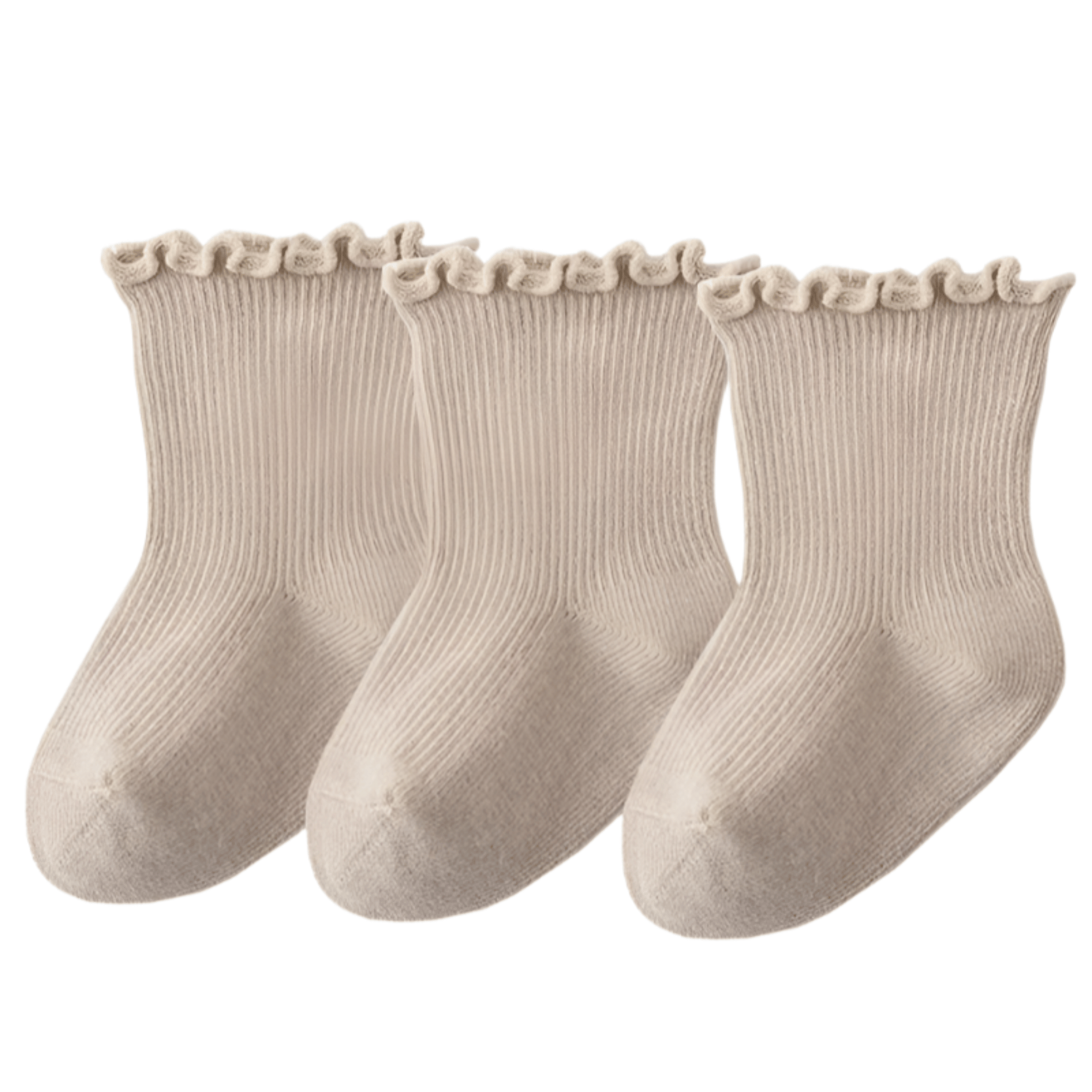 3 Pair Baby Socks