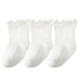 3 Pair Baby Socks