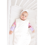 Bamboo Zippy Romper- Donuts