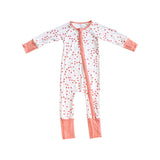 Bamboo Zippy Romper