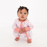 Bamboo Zippy Romper