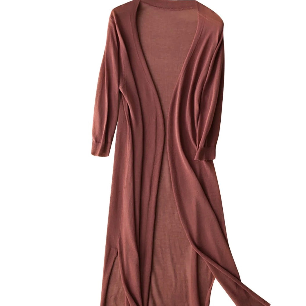 Lightweight Cardigan