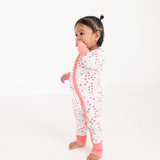 Bamboo Zippy Romper