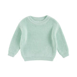 Knitted Sweater
