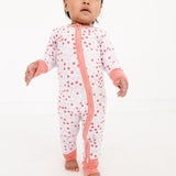 Sweetheart Bamboo Zippy Romper