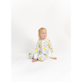 Zippy Romper - Color Block