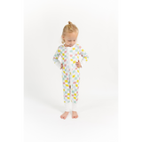 Zippy Romper - Color Block