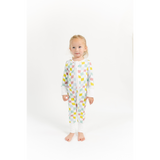 Zippy Romper - Color Block