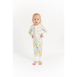 Zippy Romper - Color Block