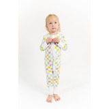 Zippy Romper - Color Block