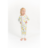 Zippy Romper - Color Block