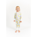 Zippy Romper - Color Block
