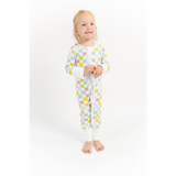 Zippy Romper - Color Block