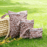 3 Piece Accessory Bag