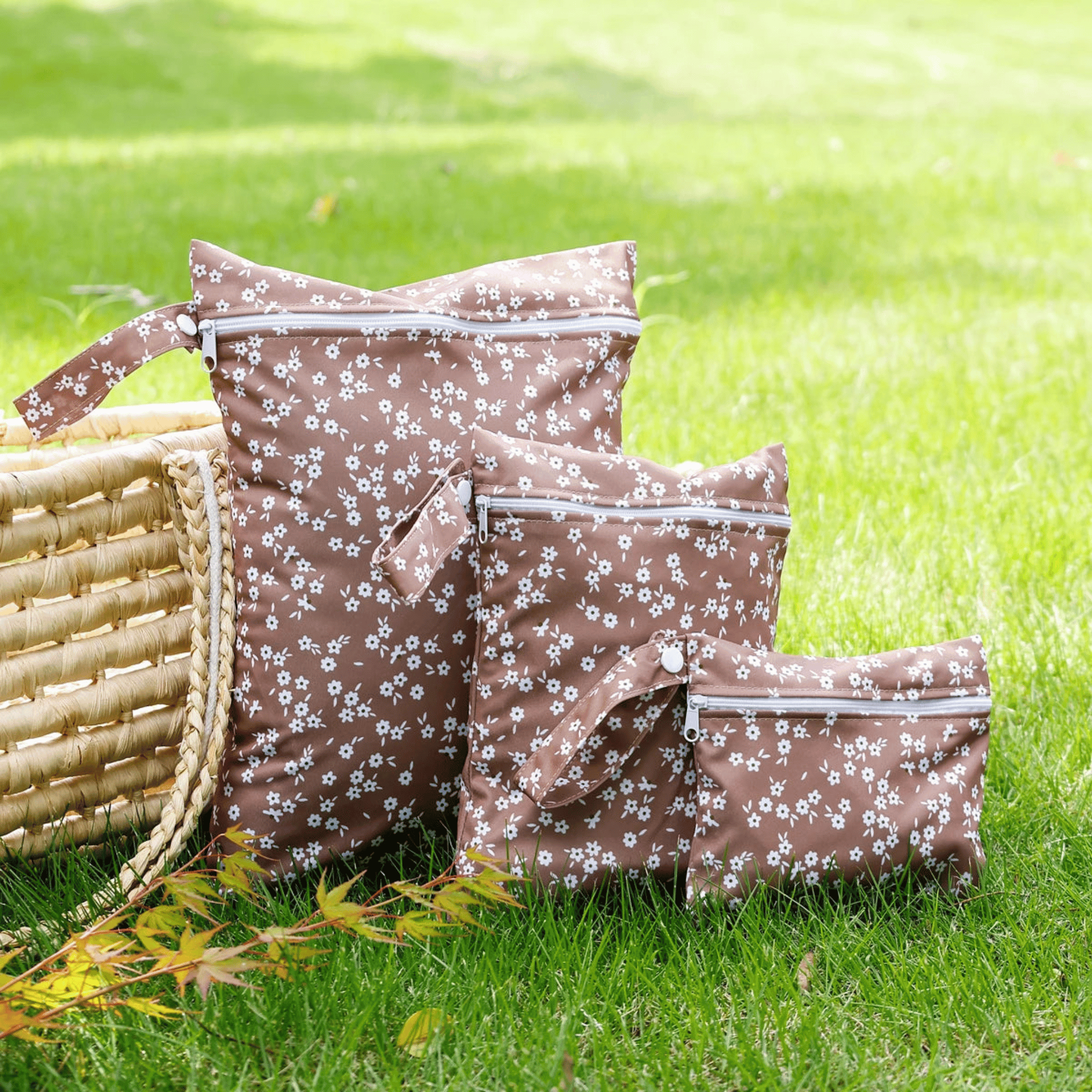 3 Piece Accessory Bag