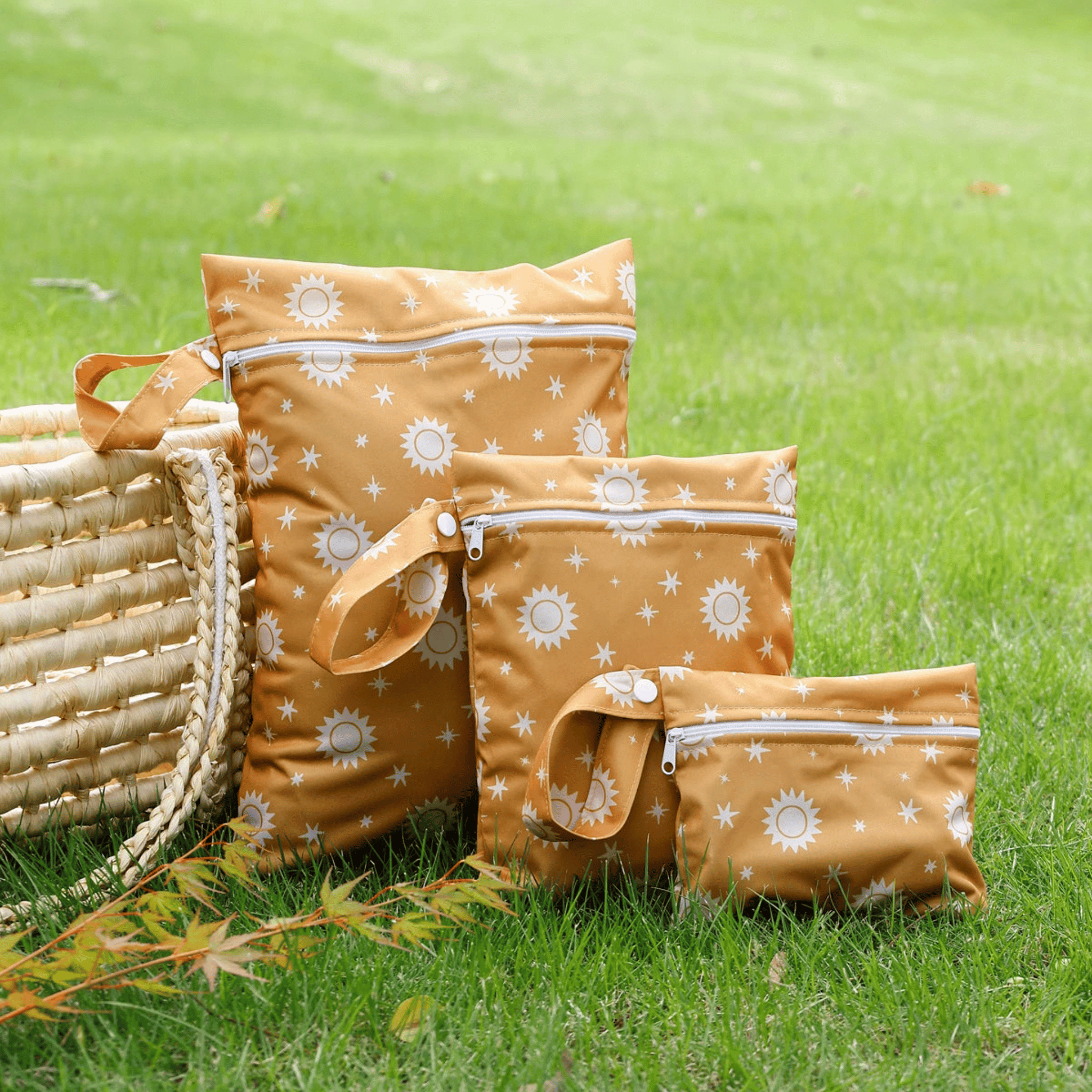 3 Piece Accessory Bag