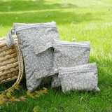 3 Piece Accessory Bag