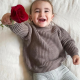 Knitted Sweater