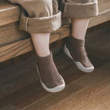 Sock Shoes Ankle Length