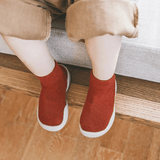 Sock Shoes Ankle Length