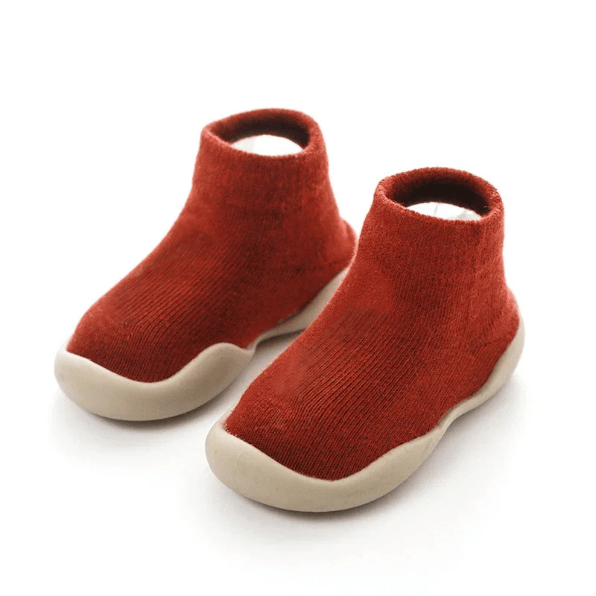 Sock Shoes Ankle Length