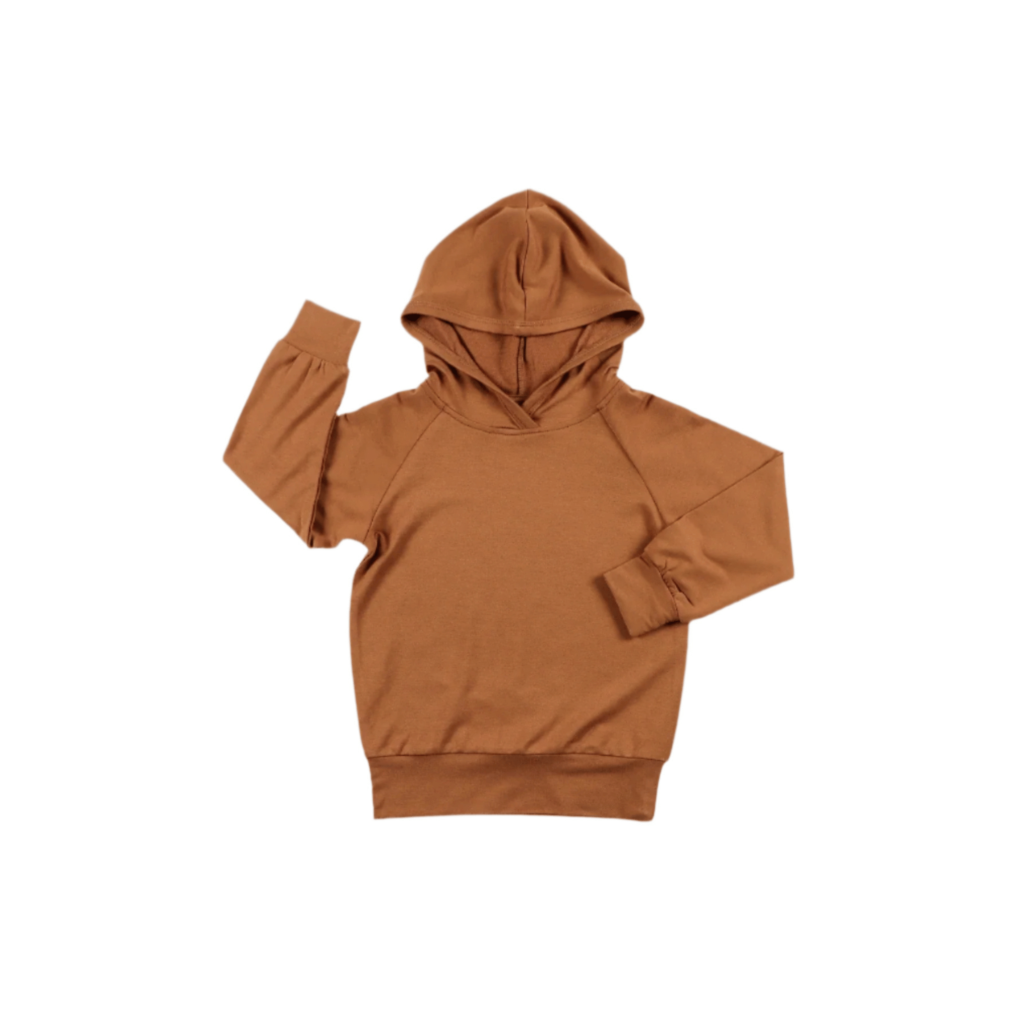 Bamboo Toddler Hoodie