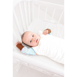 Bamboo Zippy Romper- Donuts
