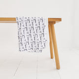I Love You Bamboo Blanket